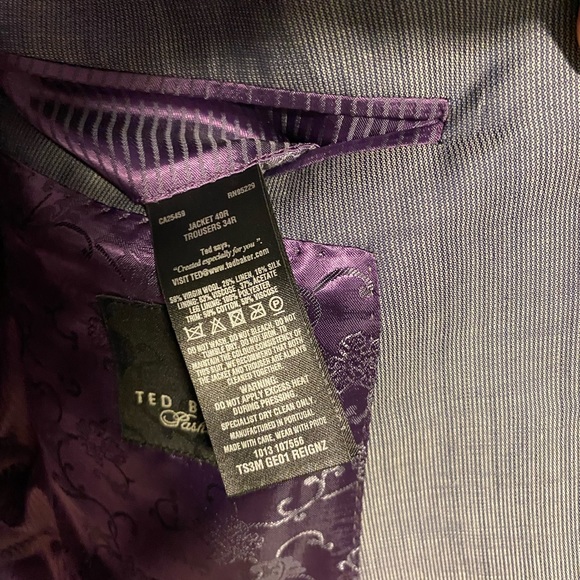 Ted Baker Suit never been worn - Picture 2 of 7